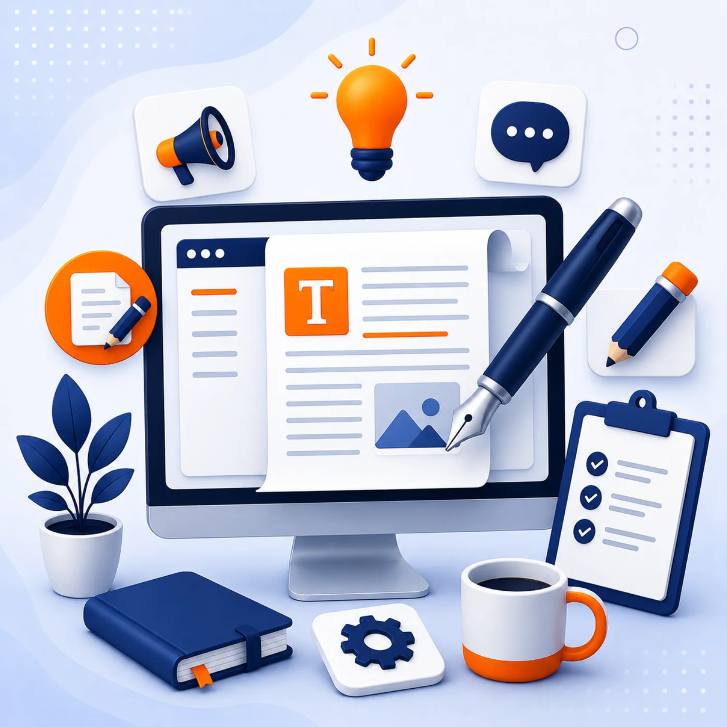 Content Writing Image