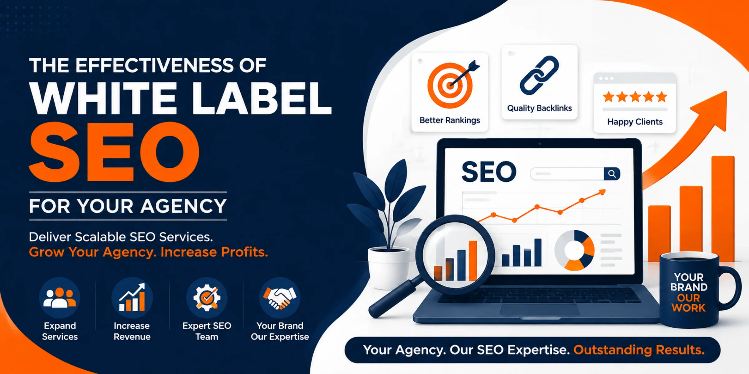 The Effectiveness of White Label SEO for Your Agency