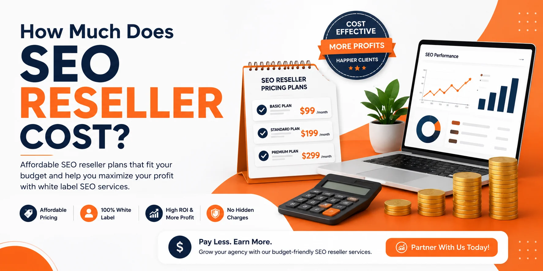 How Much Does SEO Resller Cost?