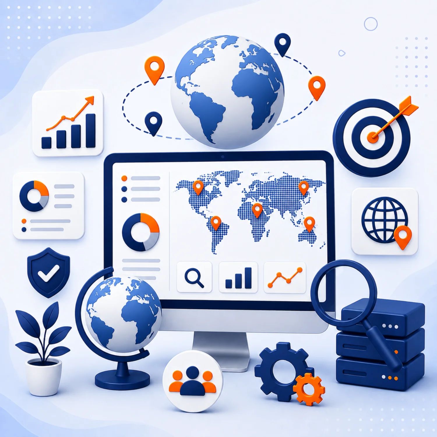 International SEO Image