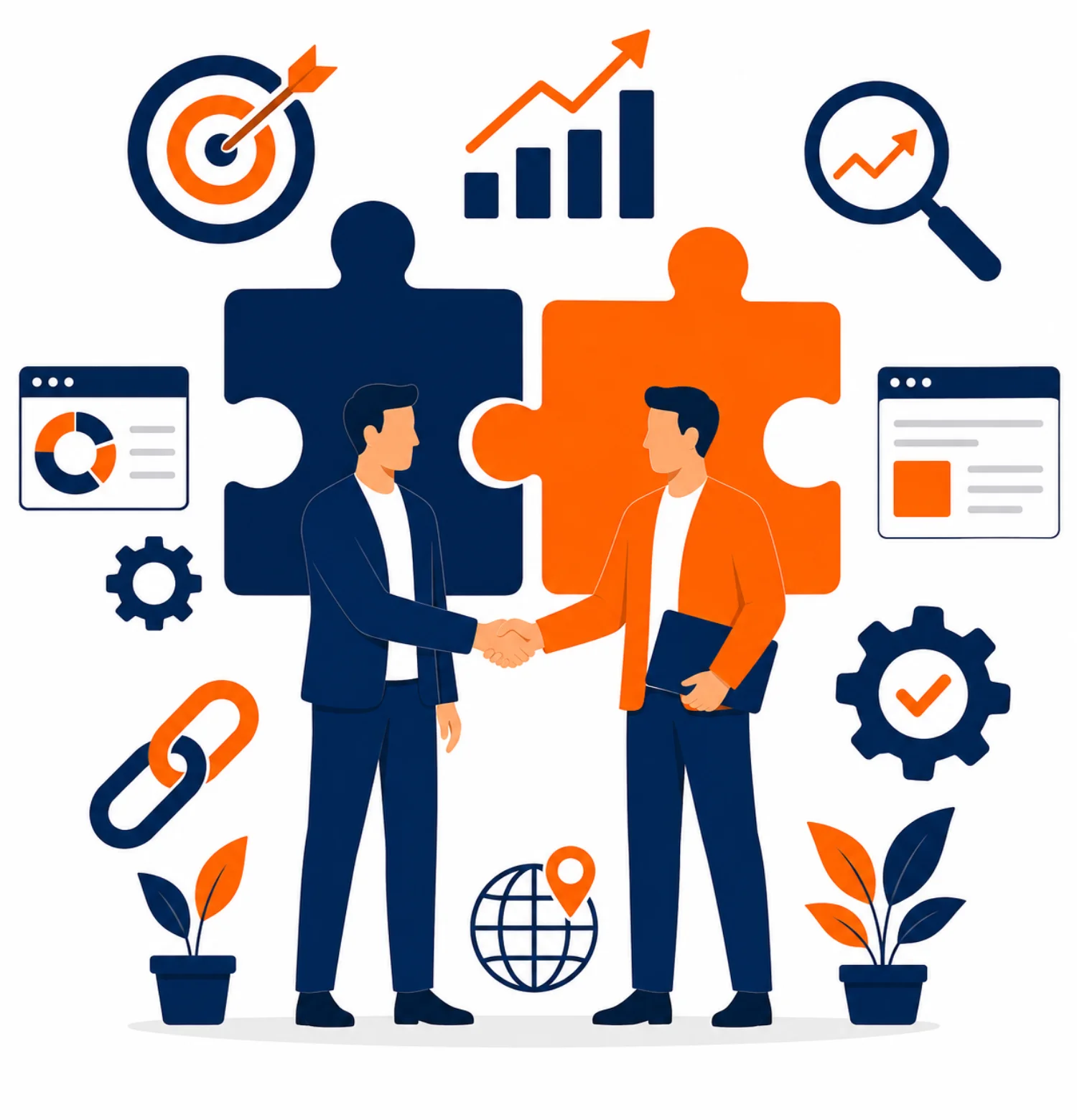 SEO Agency Partnership