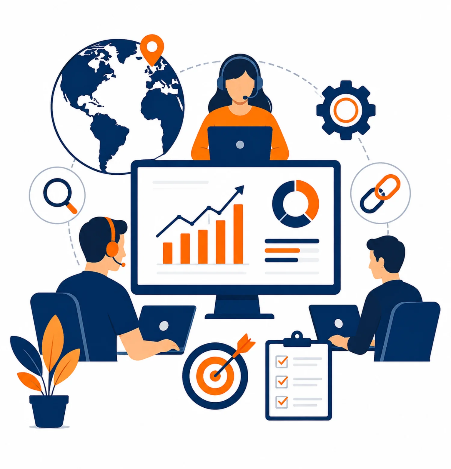 SEO Outsourcing Services