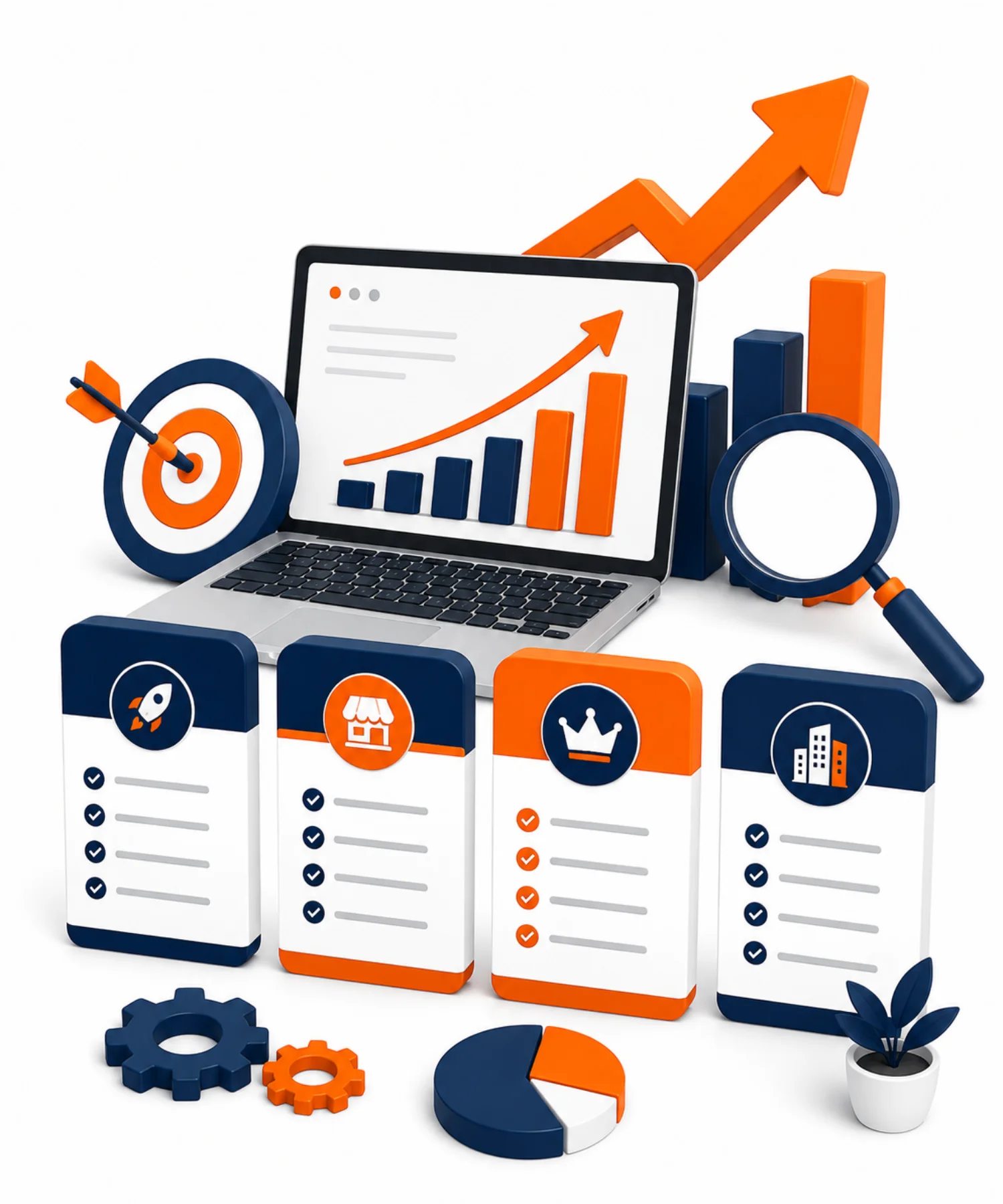 SEO Reseller Package