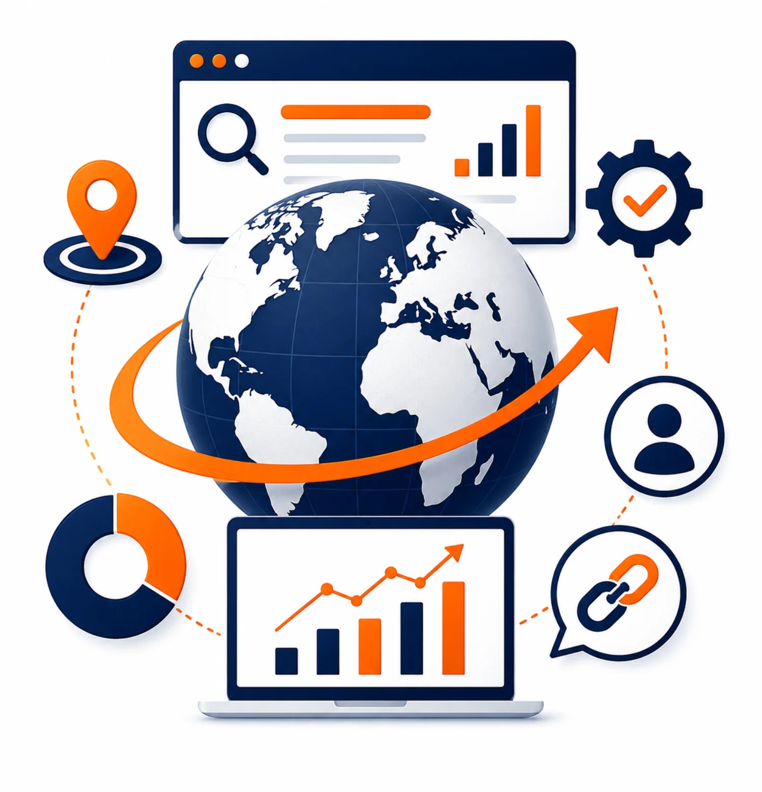 White Label International SEO