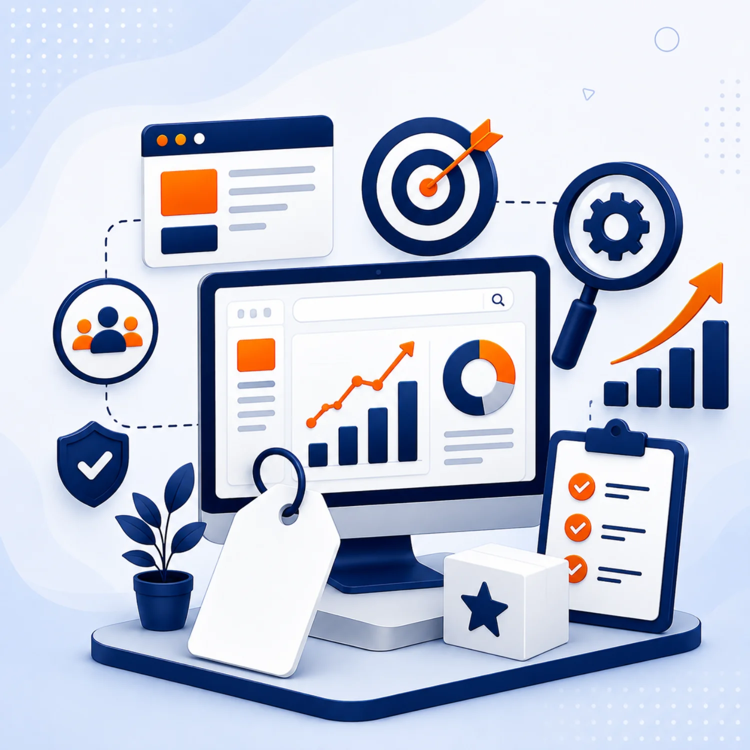 White Label SEO Image