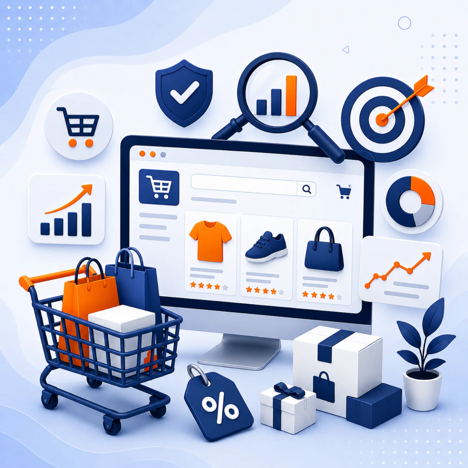 eCommerce SEO Image