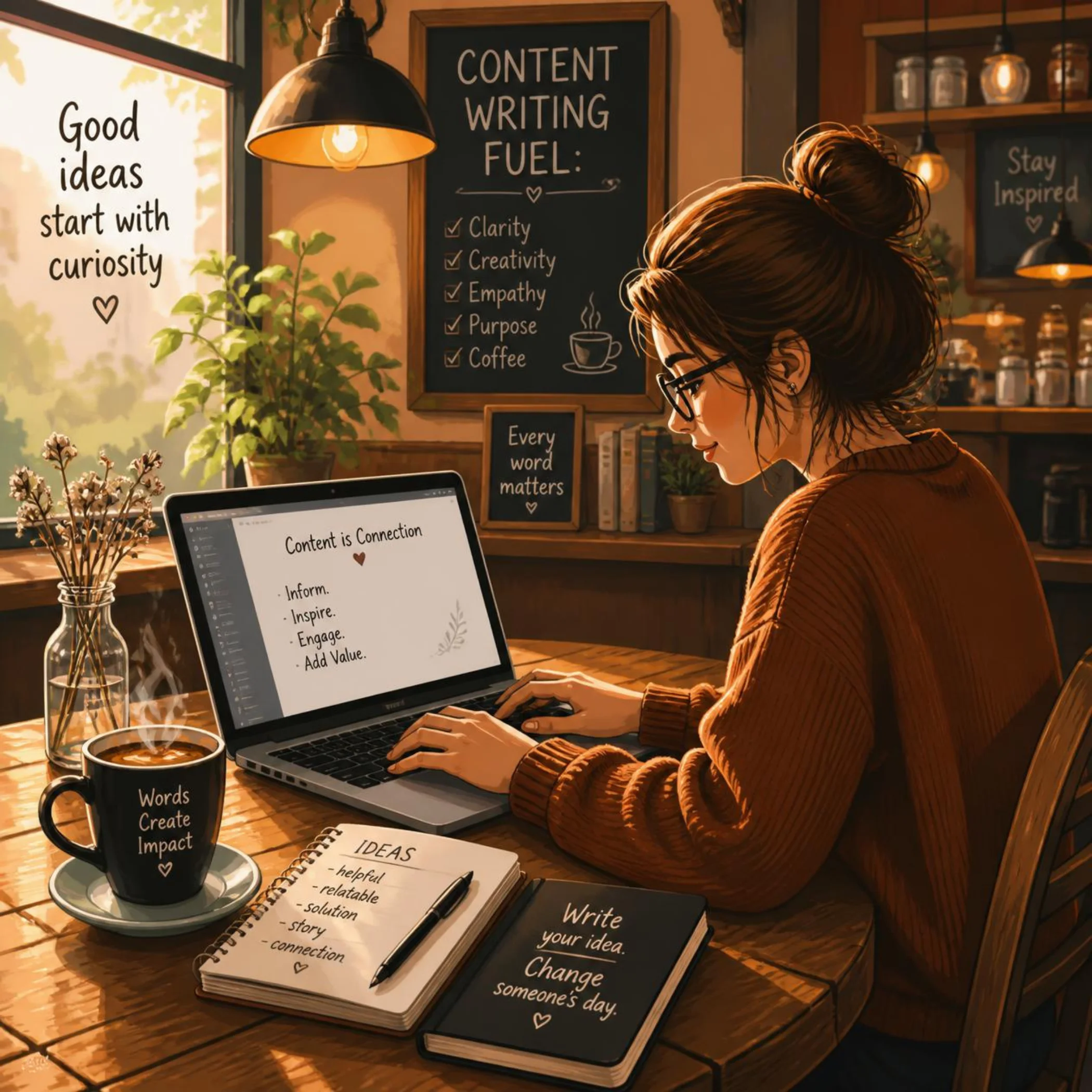 Content Writing Services
