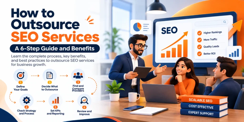 How to Outsource SEO Services