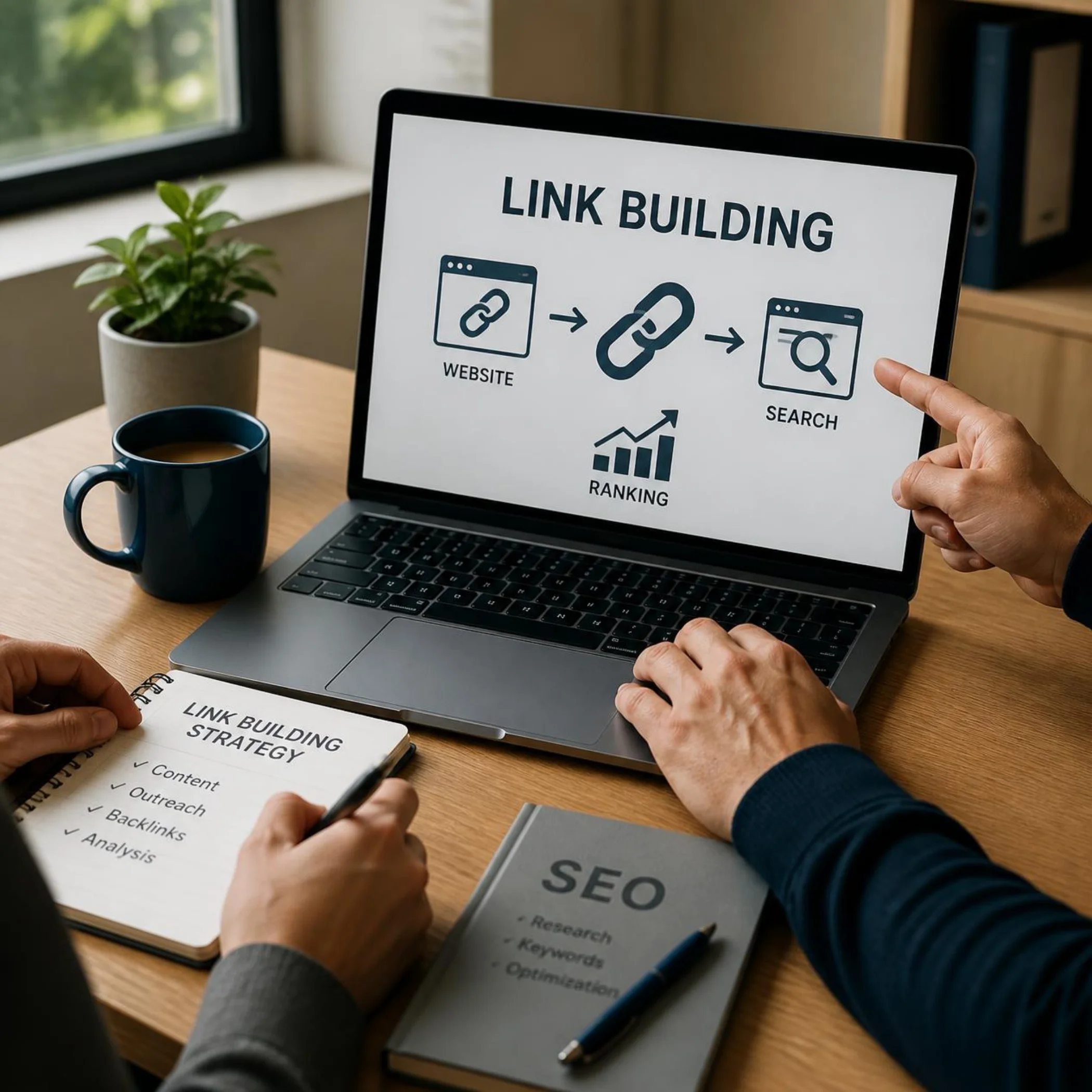 Link Building Services