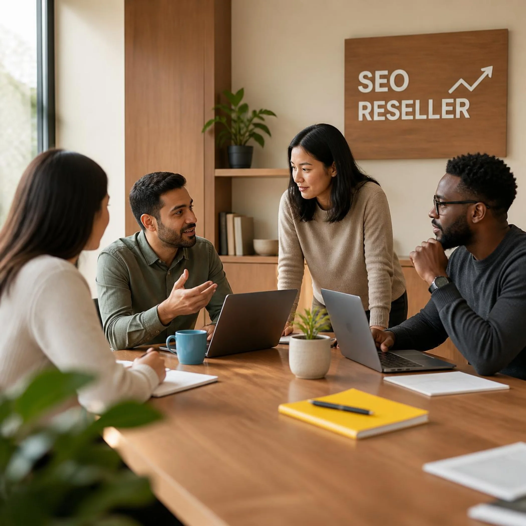 SEO Reseller Services