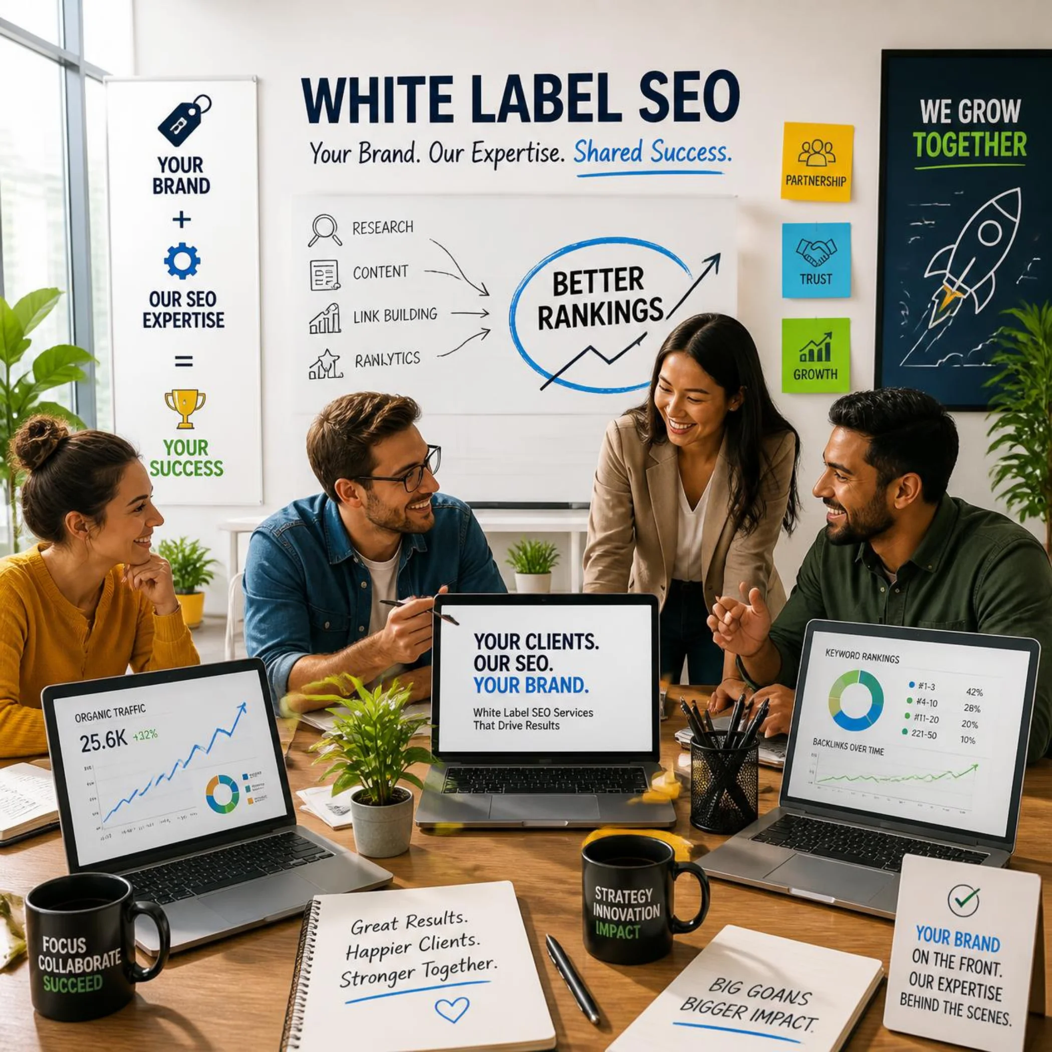 White Label SEO Services