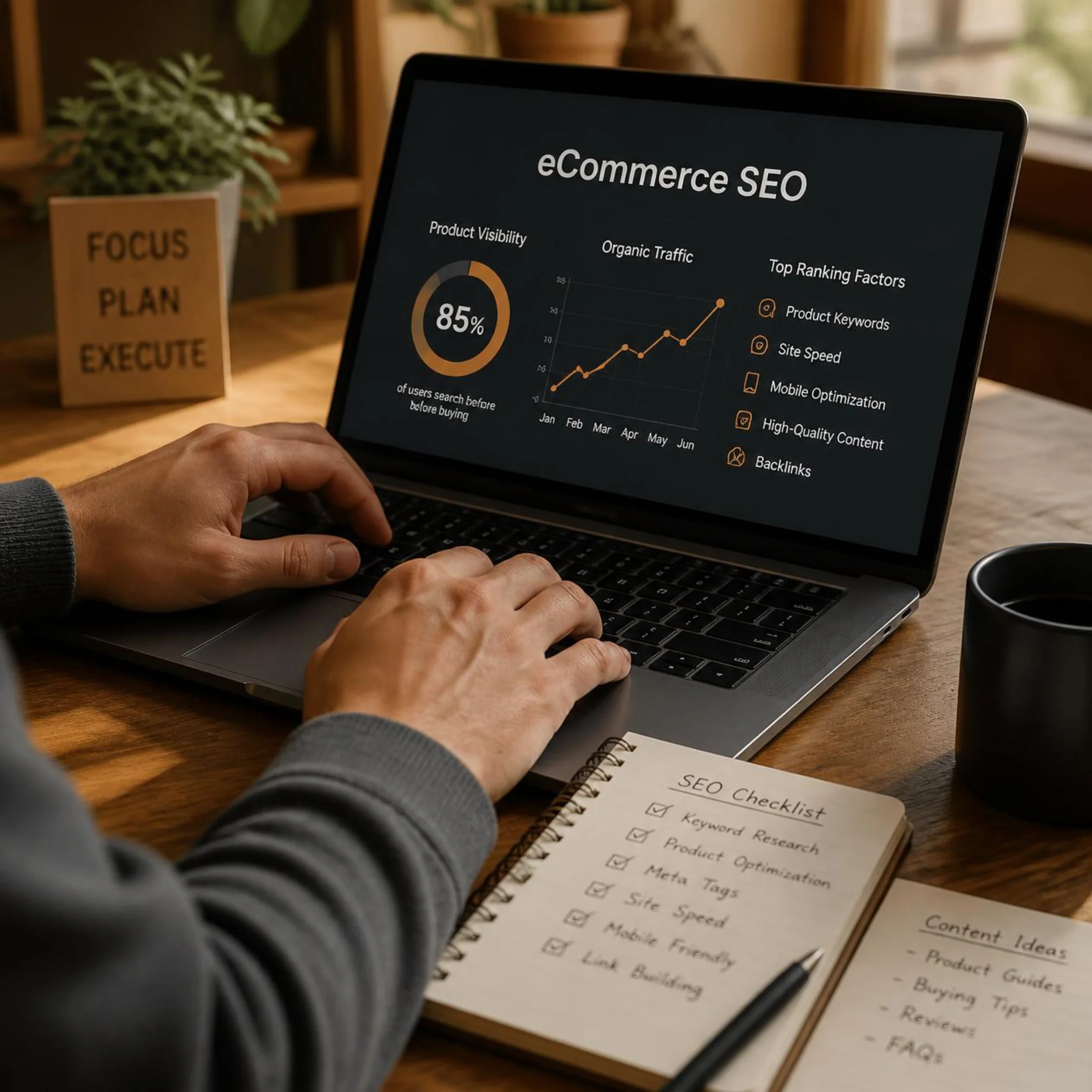 eCommerce SEO Services